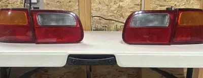 Selling a used set of OEM Honda EG6 taillights. Came off of a JDM Honda Civic SIR EG6. Asking $250 o...