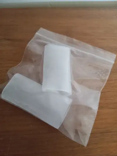 Two SUMIFUN Gel FINGER Sleeves, View more