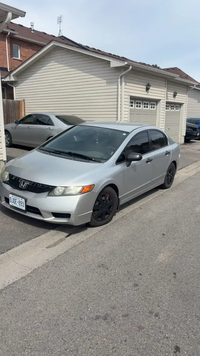 2006 Honda civic for sale!