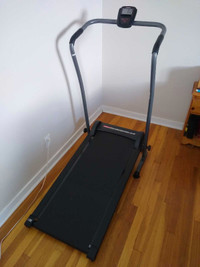 Manual treadmill 