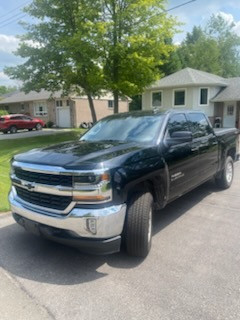 2017 Silverado saftey complete in Cars & Trucks in Kawartha Lakes - Image 3