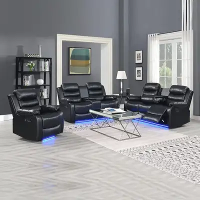 Recliner Set, View more
