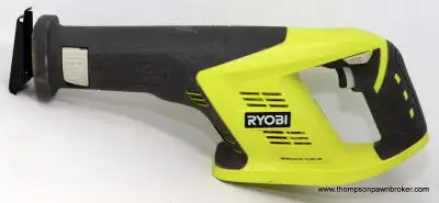 RYOBI P515 18V SAWZALL (TOOL ONLY), View more