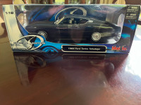 Never Opened - 1969 Ford Torino Talladega - Special Edition