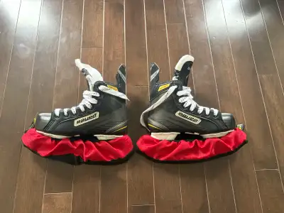 Bauer Supreme Impact Hockey Skates – Size 3 – Like New, View more