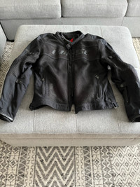 Manteau de moto Dainese pour homme de grandeur 54 (Large)
