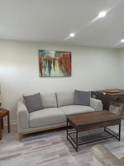 ALL INCLUSIVE NEW FULLY FURNISHED BEST LOCATION IN WEST ISLAND