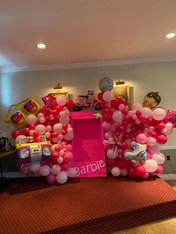 Balloon decoration and party entertainment services in Entertainment in Markham / York Region - Image 3