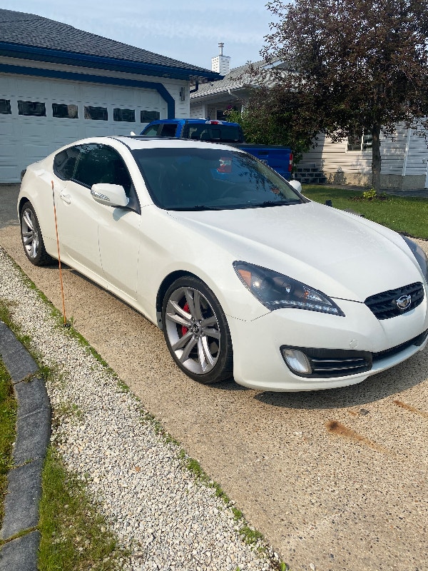 2010 Hyundai Genesis Cars & Trucks Fort McMurray Kijiji