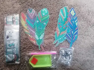 XXL Diamond painting set, View more