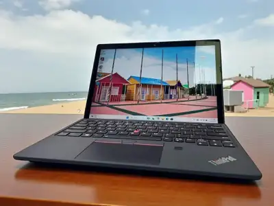 NewComing i5-11th gen/16g  Lenovo Thinkpad X12 detachable Tablet, View more