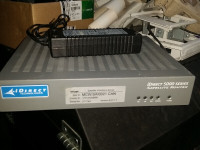 iDirect 5000 Series 5350 Satellite Router with Modem Rack Mount