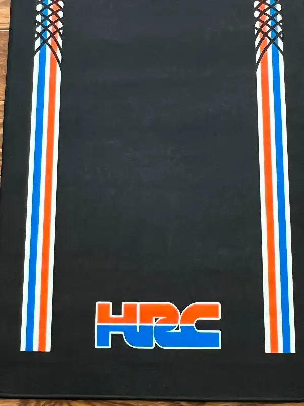 HRC Honda Racing Corporation Motorcycle Display Carpets door Mat in Other in City of Toronto - Image 3