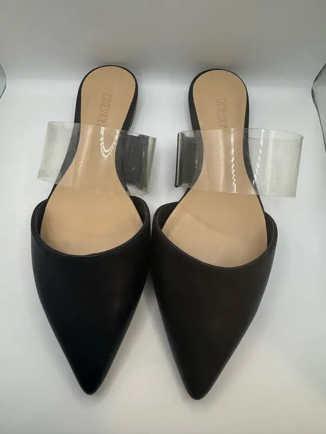 Expression Mules Size 6 in Women's - Shoes in City of Toronto - Image 3