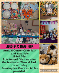 Craft Fair 