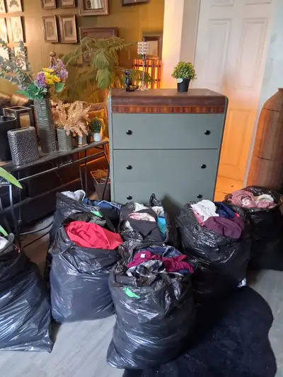 Bags of Women's Clothing, View more
