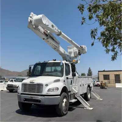 2018 FREIGHTLINER M2 106 Altec AM55 BUCKET TRUCK, View more