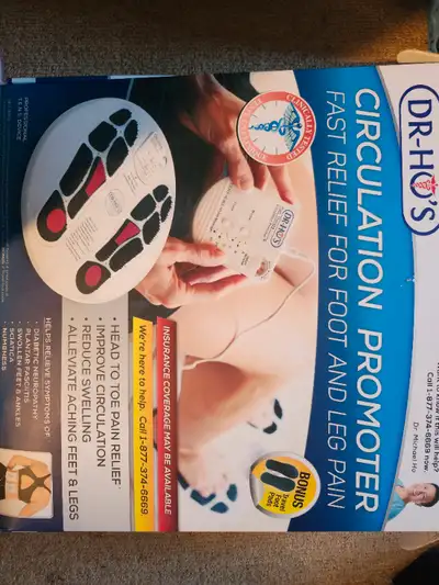 DR Ho circulation, View more