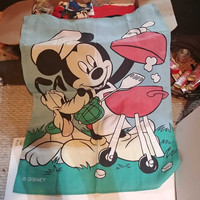 Mickey Mouse Curtain Panel