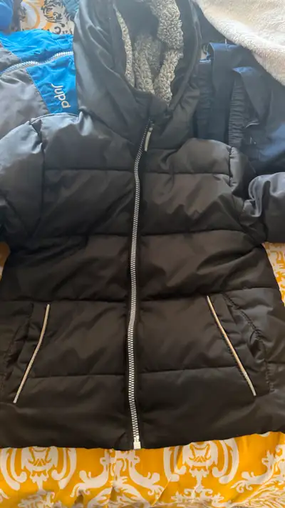 Kids jacket and snowsuit, View more