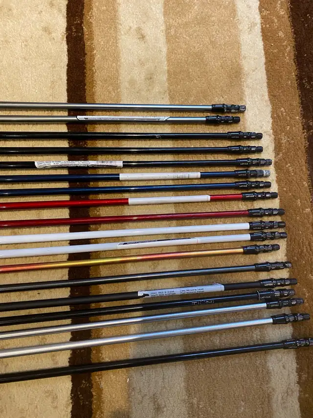 Golf club driver shafts in Golf in Mississauga / Peel Region - Image 6