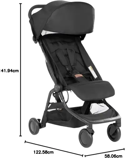 mountain buggy in Strollers, Carriers & Car Seats in Ontario