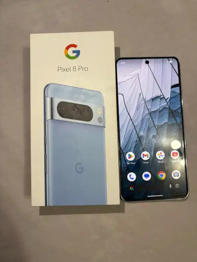 Google pixel 8 pro , View more