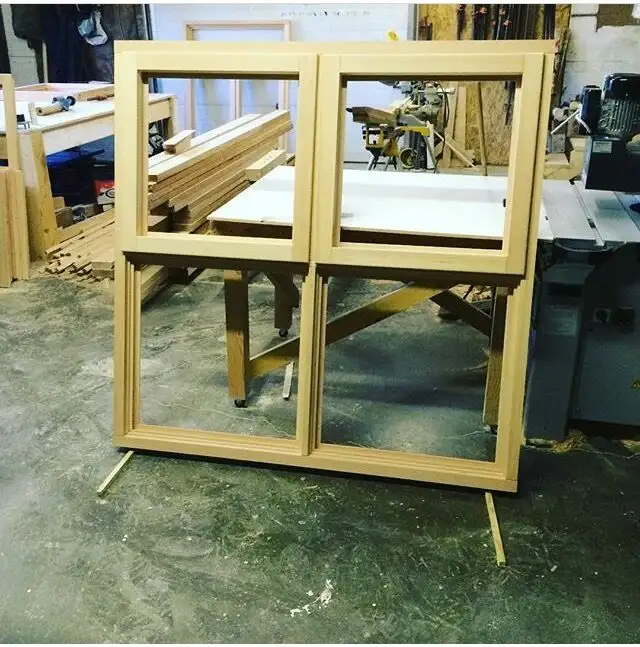 Beautiful solid wood windows in Windows, Doors & Trim in Lethbridge - Image 8