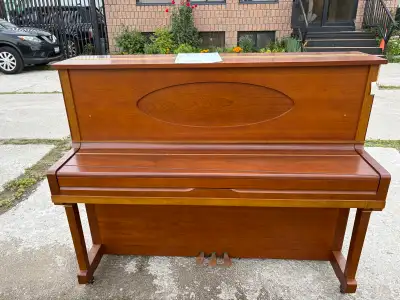 Nordheimer Piano, View more