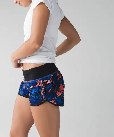 LULULEMON SPEED SHORT (H2O), View more