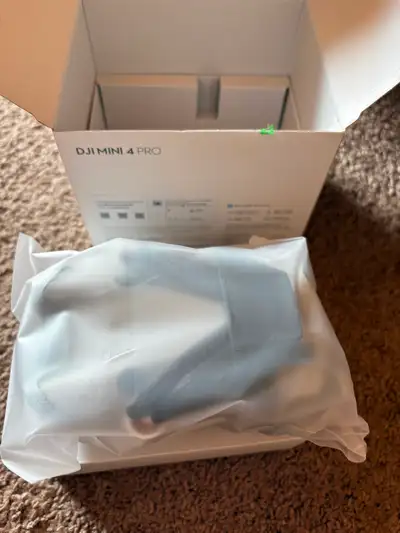 Brand new, drone only. NO BATTERY or CONTROLLER. These sell for over $700 on fleabay. $600 drone onl...