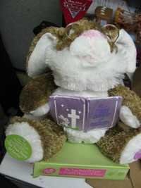 EASTER BUNNY and the True Story of Easter