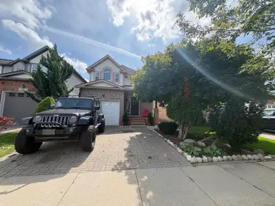 Fully Furnished Full Detached Home for Lease in Kitchener!** Be the first to view this beautiful **f...