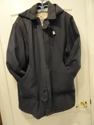 MARK'S WORK WEARHOUSE MEN'S WINTER HOODED WORK PARKA / JACKET, View more