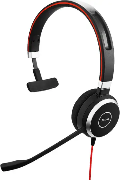 Jabra Evolve 40 MS Professional Wired Headset, View more