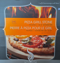 Outset Pizza Grill Stone