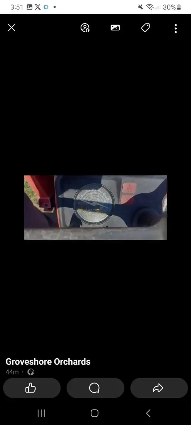 1991 yanmar 336d in Other in Bedford - Image 10