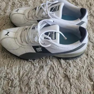 puma mens shoes size 8 sneakers, View more