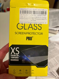 Pixel 6 screen protector -unused 
