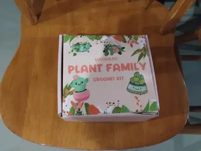 Crochet Kit, View more