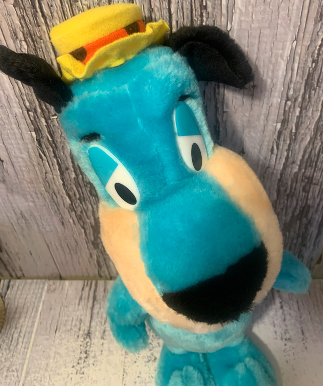 Vintage Cartoon Network Huckleberry Hound Plush in Toys & Games in City of Toronto - Image 2