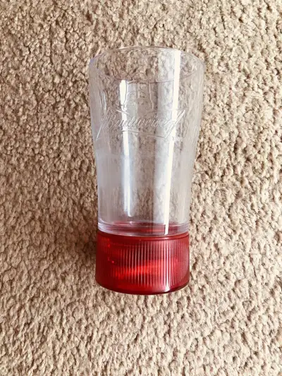 Budweiser goal light synced glasses, I have more then one 10 each. NHL, MLB, NFL, WJC, SDGT ****** P...