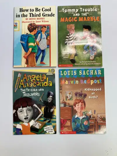 Scholastic Children's Books, View more