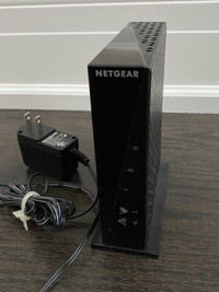 NETGEAR N300 WiFi Router (WNR2000)