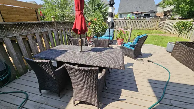 Outdoor Furniture for Sale in Patio & Garden Furniture in Cambridge - Image 9