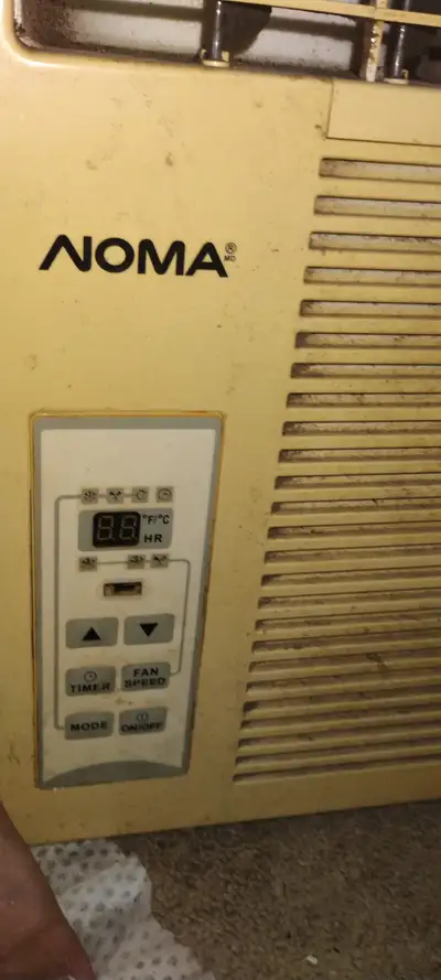 Noma Window Air conditioner, View more