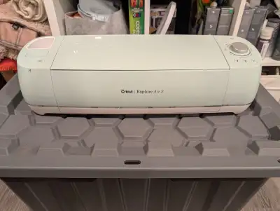 Cricut Air, View more