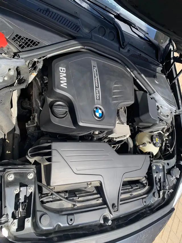 2016 BMW 228i - 55,240KM Mineral Grey Metallic with Red Interior in Cars & Trucks in City of Toronto - Image 8