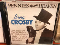 Pennies From Heaven by Bing Crosby  CD
