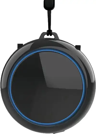 Portable Air Purifier - Black - Negative Ion Ionizer - Brand New, View more